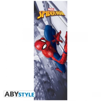 Image of Marvel - Spider-Man Door Poster