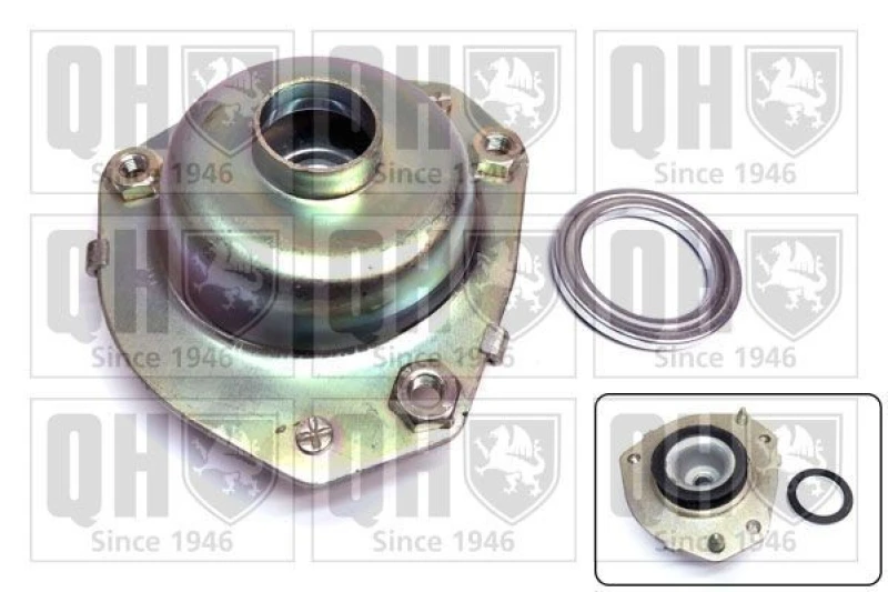 Image of QUINTON HAZELL Repair kit, suspension strut QUINTON HAZELL EMA2321