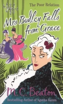 Image of Mrs Budley Falls from Grace by M.C. Beaton Paperback