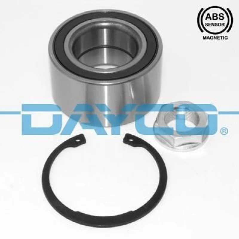Image of DAYCO Wheel bearing kit DAYCO KWD1087