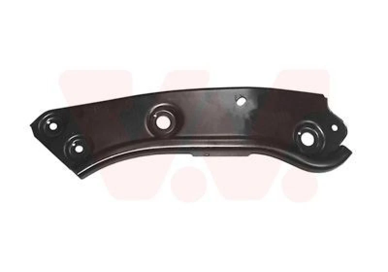 Image of VAN WEZEL Front Cowling VAN WEZEL 5735662