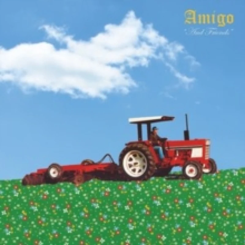 Image of And Friends CD / Album