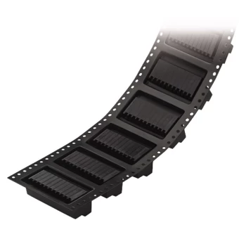 Image of WAGO 713-1426 6 x 2 Pole 3.5mm 10A MCS Horizontal PCB Male Header ...