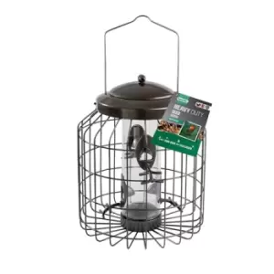 image of Gardman Gardman Heavy Duty Squirrel Proof Seed Feeder