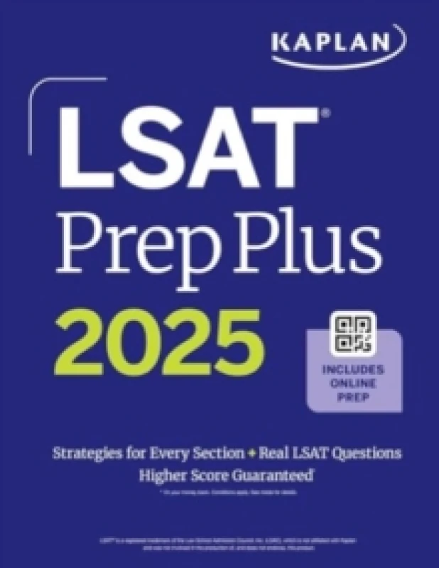 Image of LSAT Premium Prep (2026): 4: Master the Digital LSAT with Exclusive 99th-Percentile Instructor Videos, Data-Driven Strategies, and Official Practice P