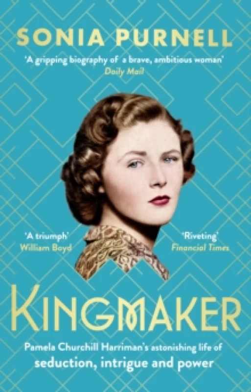 Image of Kingmaker. Paperback. By Sonia Purnell Books