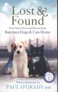 Image of Lost and Found by Jo Wheeler Paperback