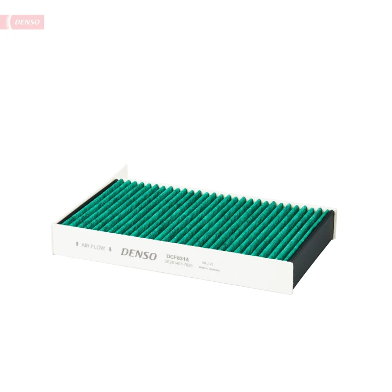 Image of DENSO Pollen filter DENSO DCF831A