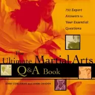Image of ultimate martial arts q and a book 750 expert answers to your essential que