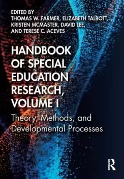 Image of Handbook of Special Education Research Volume I Theory Methods and Developmental Processes
