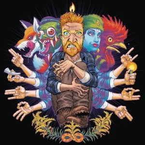 image of Country Squire by Tyler Childers CD Album