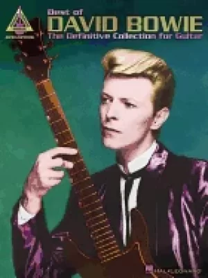 Image of best of david bowie