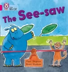 Image of The See-saw : Band 01b/Pink B
