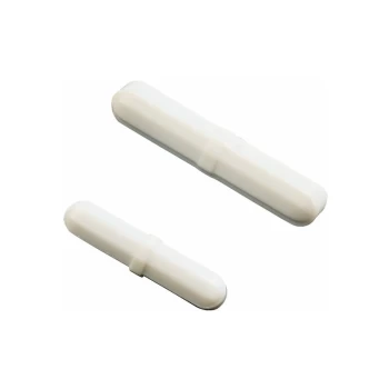 Image of Octahedral Pivot Stirring Bars with Pivot Ring 8x16mm - Medline