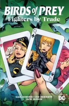 Image of Birds of Prey: Fighters by Trade