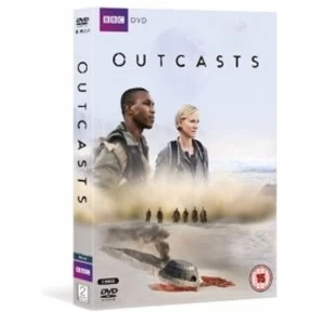 Image of Outcasts DVD