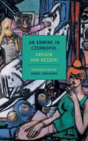 Image of Ermine of Czernopol by Gregor von Rezzori