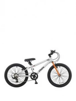 Image of Denovo Sputnik Alloy Uni 11X20 7Spd Sil