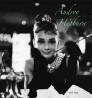 Image of Audrey Hepburn by Nicholas Yapp Book