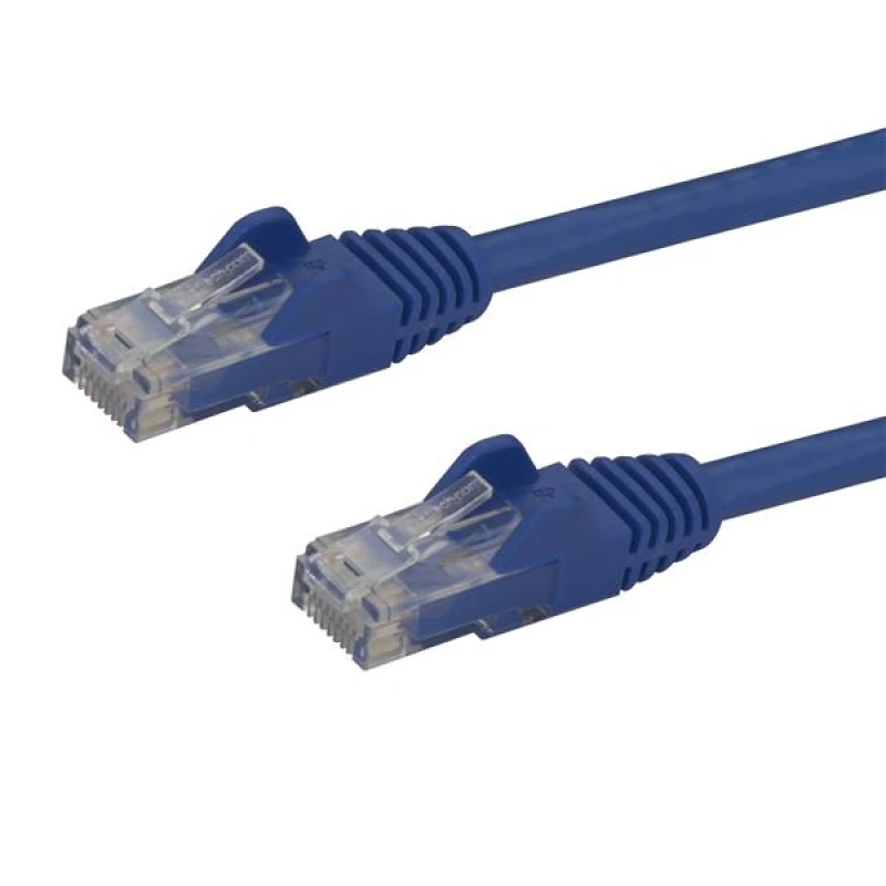 Image of 1.5m CAT6 Blue GbE RJ45 UTP Patch Cable
