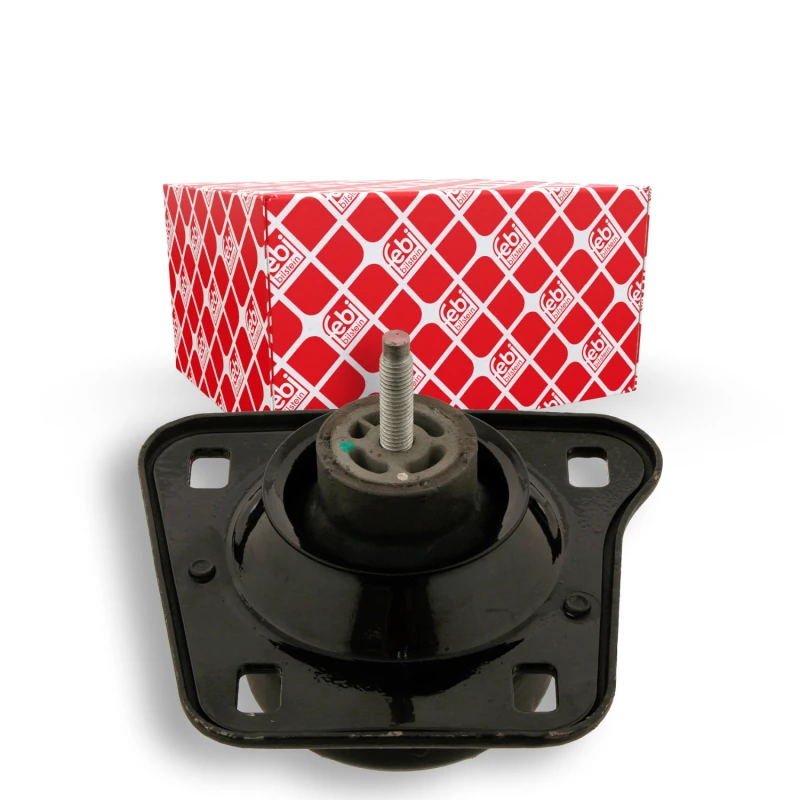 Image of FEBI BILSTEIN 30052 Engine mount Right, Hydro Mount Engine Mounting (247)