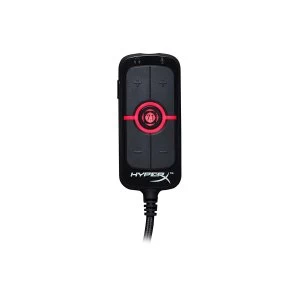 Image of HyperX USB Sound Card