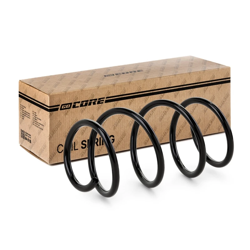 Image of goCORE GCA880260 Coil spring Front Axle Coil Spring (188)