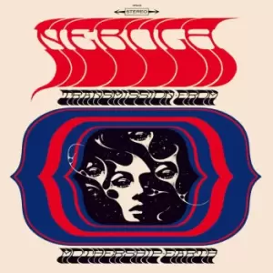 Image of Nebula Transmission from mothership Earth CD multicolor