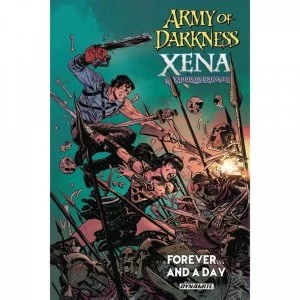 Image of Army Of Darkness/Xena, Warrior Princess Forever & A Day