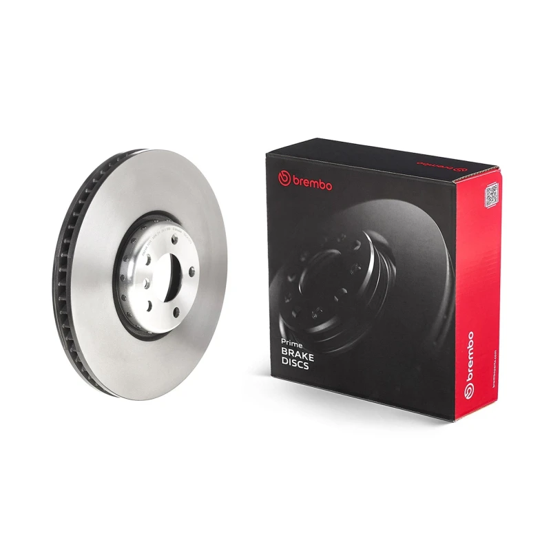 Image of BREMBO Brake disc BREMBO 09.C413.13