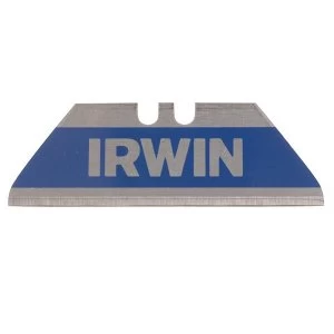 image of IRWIN Snub Nose Bi-Metal Safety Knife Blades (Pack 5)