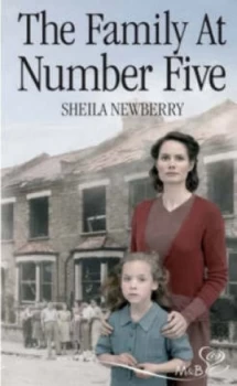 Image of The Family at Number Five by Sheila Newberry Paperback