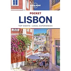 Image of Lonely Planet Pocket Lisbon Paperback / softback 2019