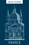 Image of blue guide venice ninth edition