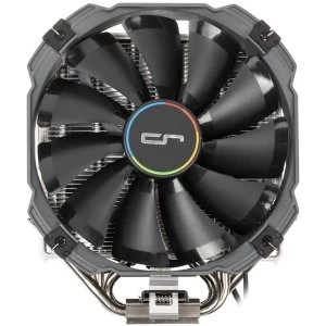 Image of Cryorig R5 Performance CPU Cooler with 140mm - Black / White