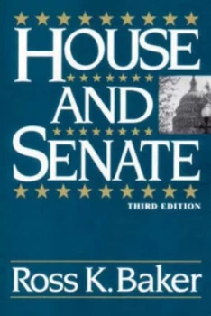 Image of House and Senate by Ross K Baker Paperback