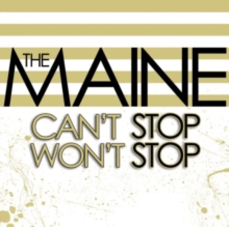 Image of Can't Stop Won't Stop Vinyl