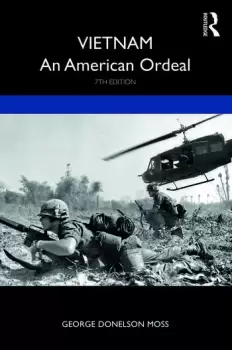 Image of VietnamAn American Ordeal