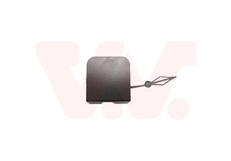 Image of VAN WEZEL Tow hook cover VAN WEZEL 0940587