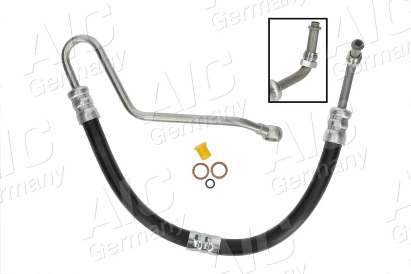 Image of Power steering hose AIC 58570