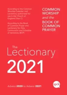 Image of Common Worship Lectionary 2021