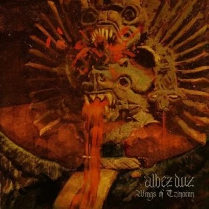 Image of Wings of Tzinacan by Albez Duz CD Album