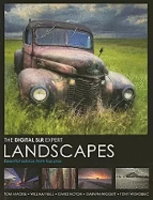 Image of digital slr expert landscapes