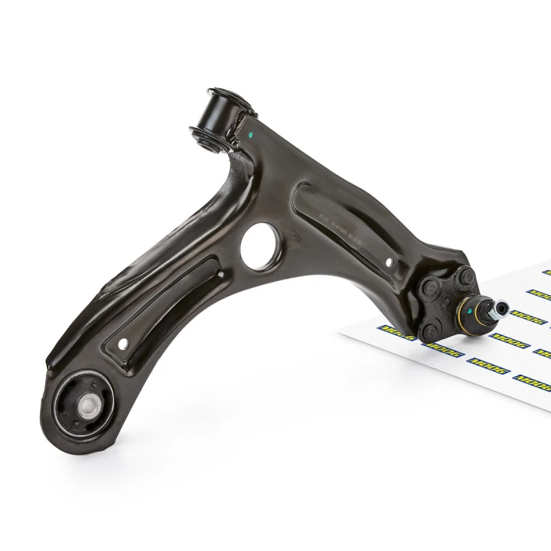 Image of MOOG VO-WP-13472 Suspension arm Control Arm, with rubber mount Track Control Arm (273)