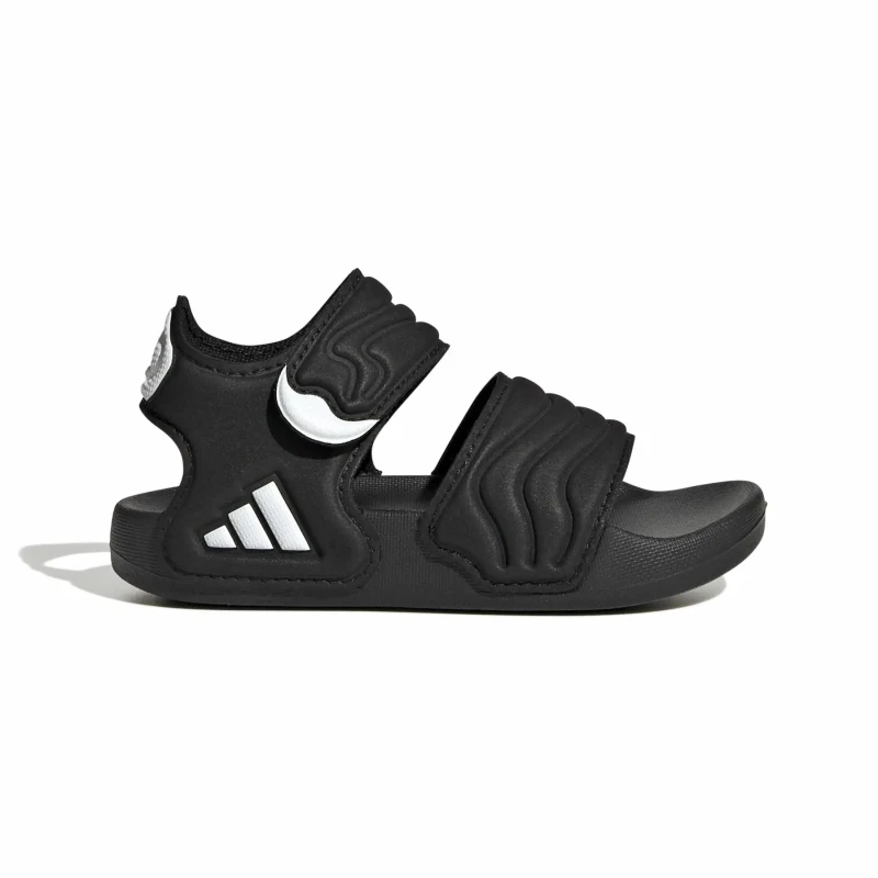 Image of Adidas Baby Slides adidas Adilette 2 Noir Unisex 19