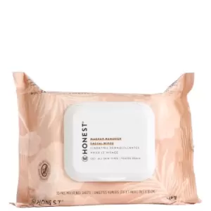 Honest Beauty Makeup Remover Wipes