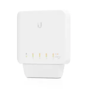 image of Ubiquiti Networks UniFi Switch Flex (3-pack) Managed L2 Gigabit...