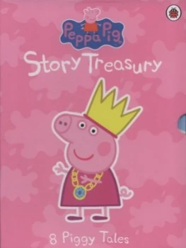 Image of Story Treasury Hardback