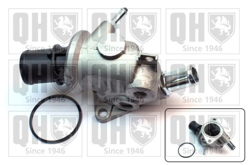 Image of QUINTON HAZELL Thermostat QUINTON HAZELL QTH632K