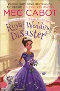 Image of royal wedding disaster from the notebooks of a middle school princess